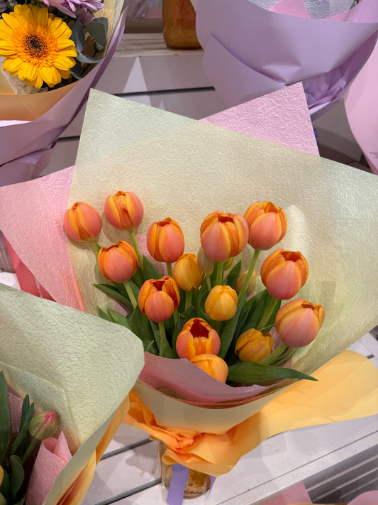 Tulip Bouquet