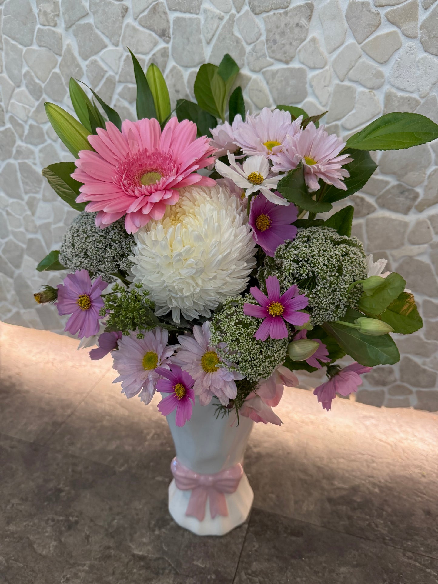 The Perfect Pastel Vase