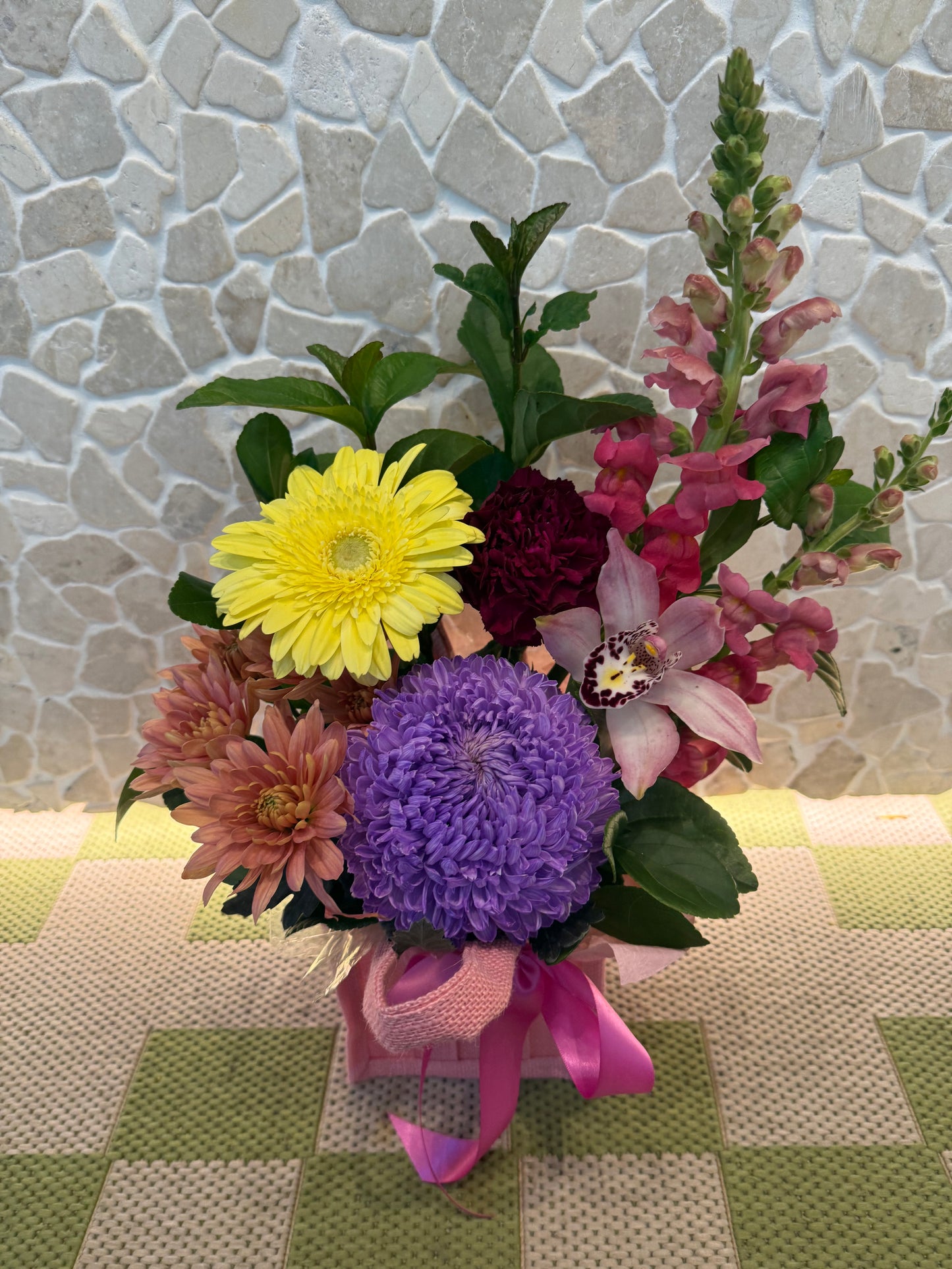 Handbag Posy