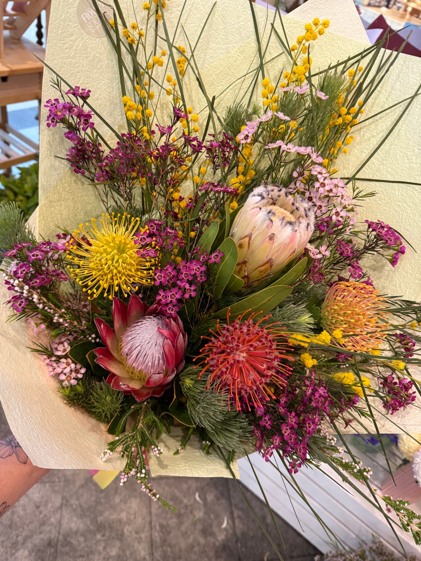 The WA Native Bouquet