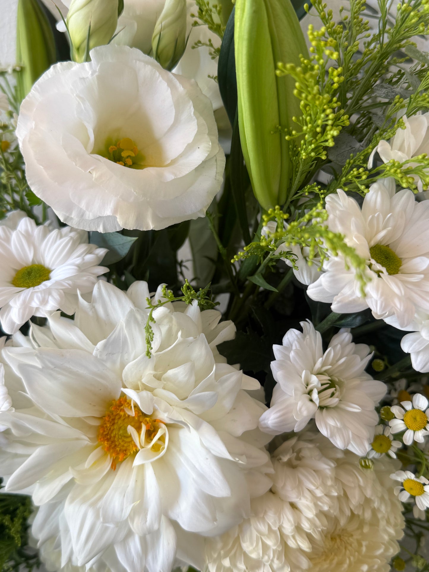 Sympathy Flowers