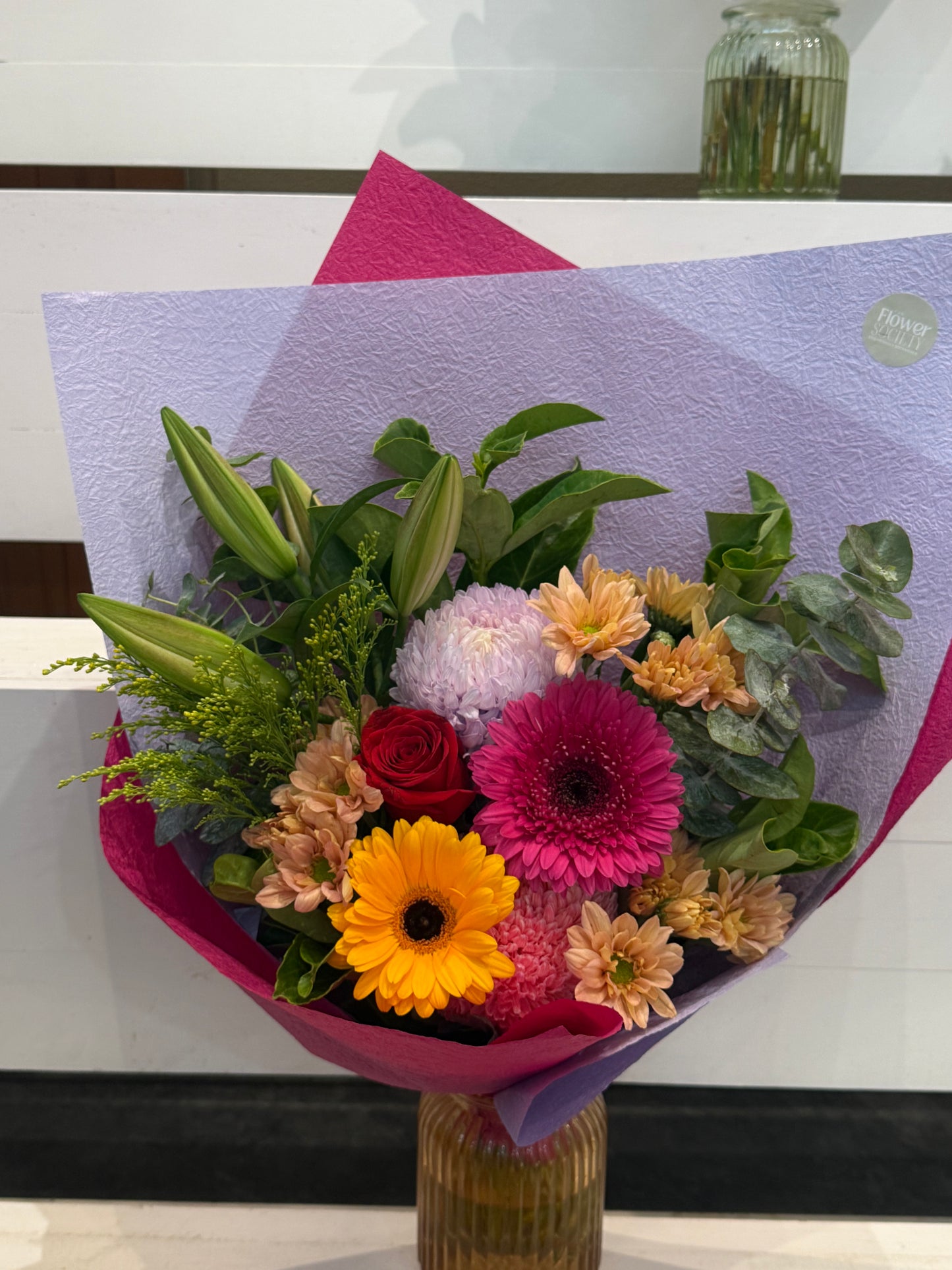 Happy Birthday Blooms