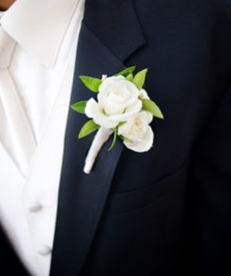 School Ball Corsages and Boutonnieres