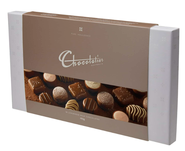 Chocolate truffles