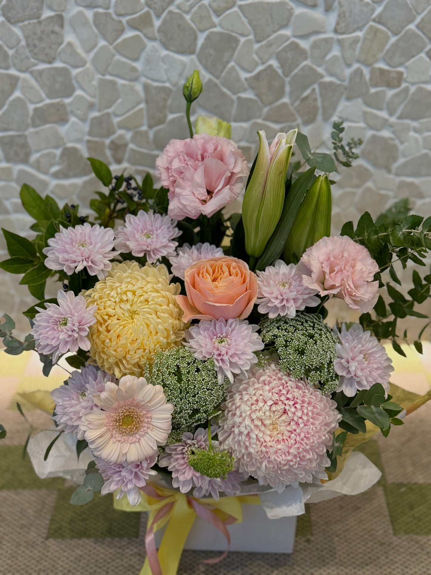 Box of Flowers