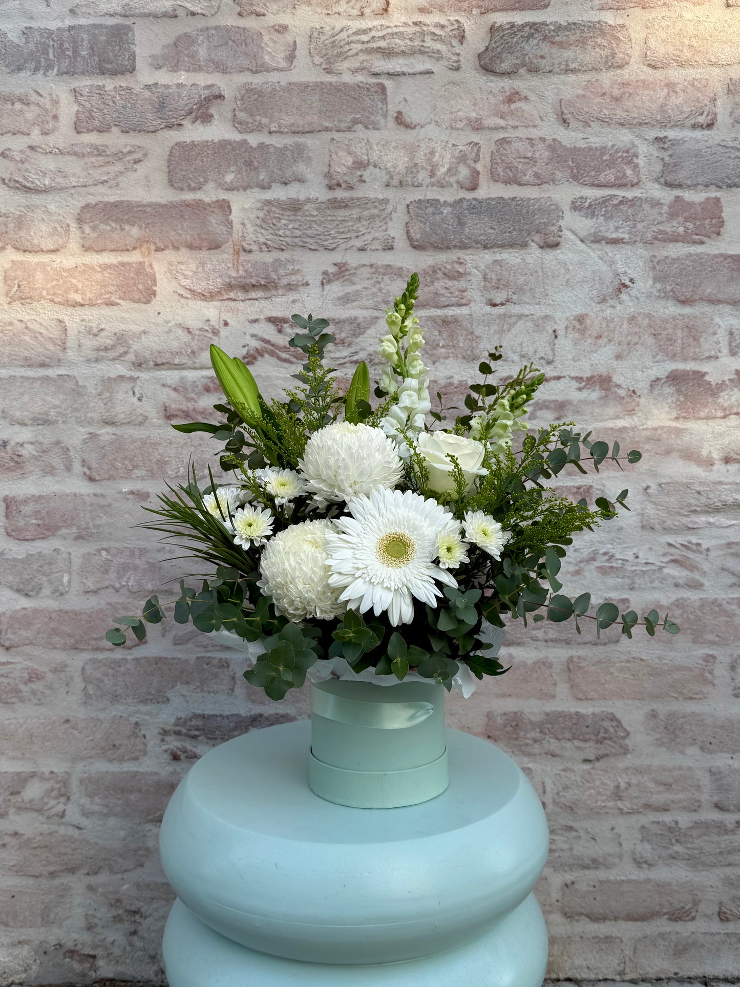 Box of Flowers