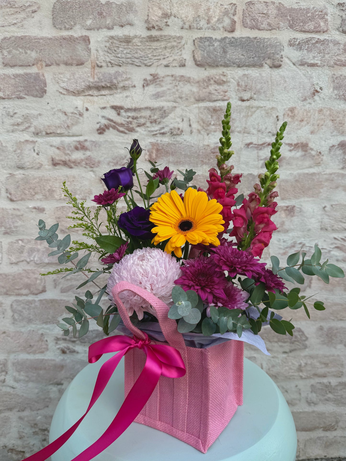 Box of Flowers