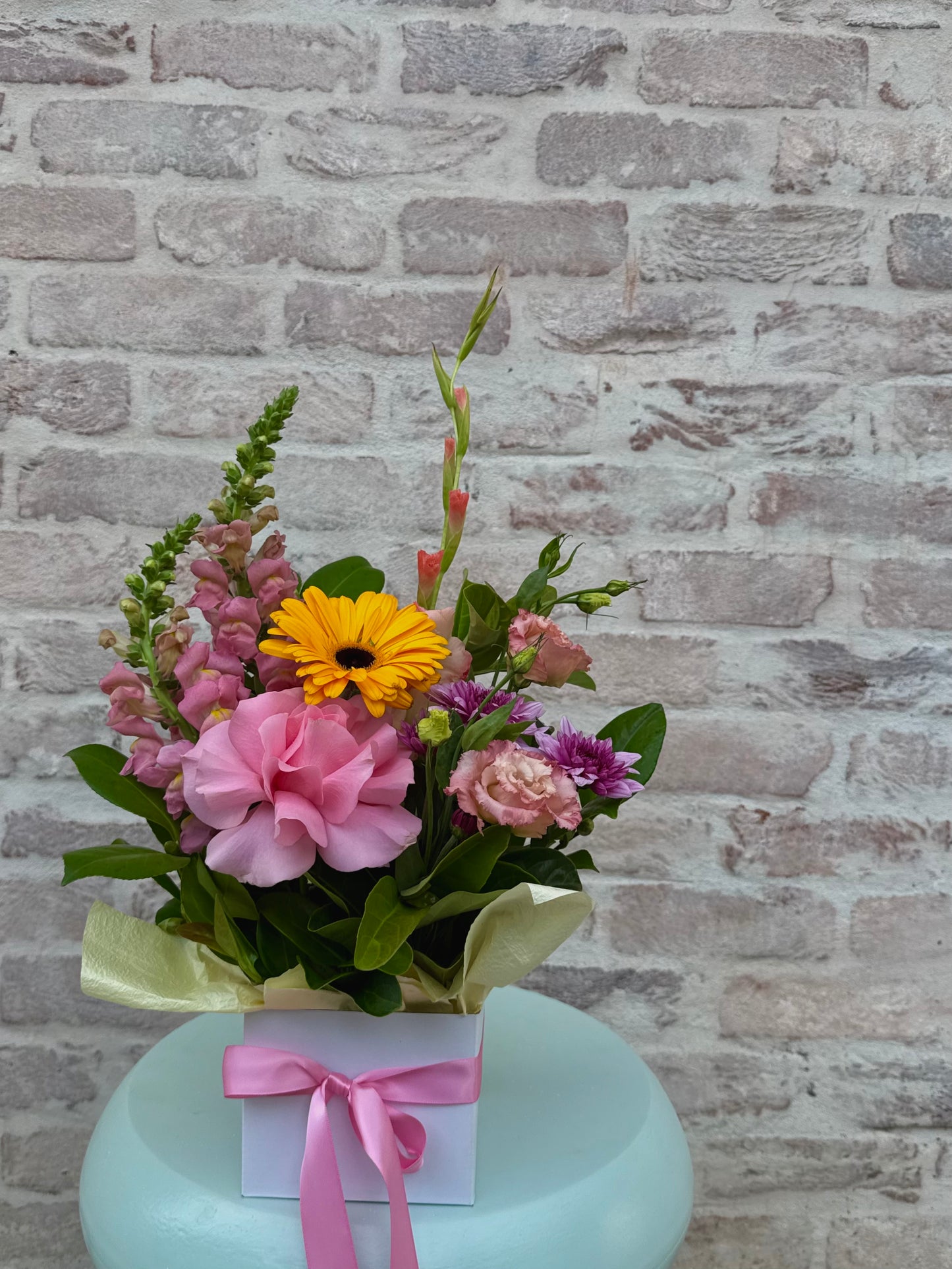 Box of Flowers