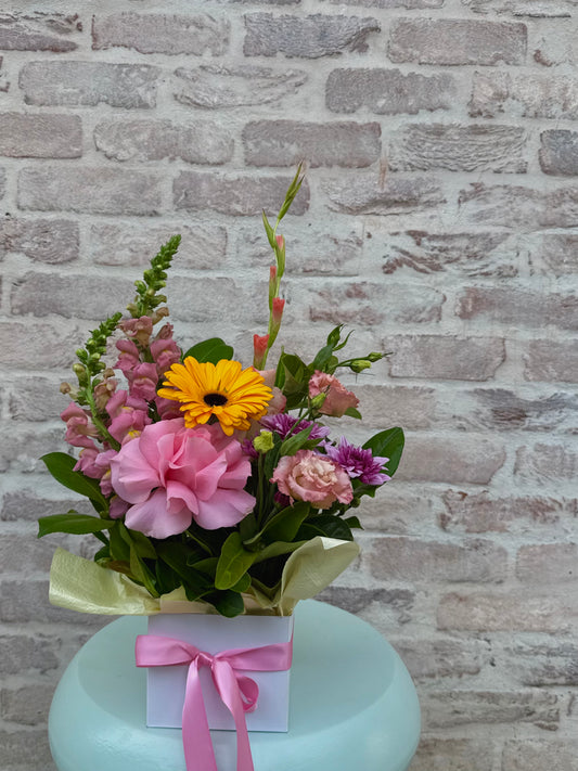 Box of Flowers