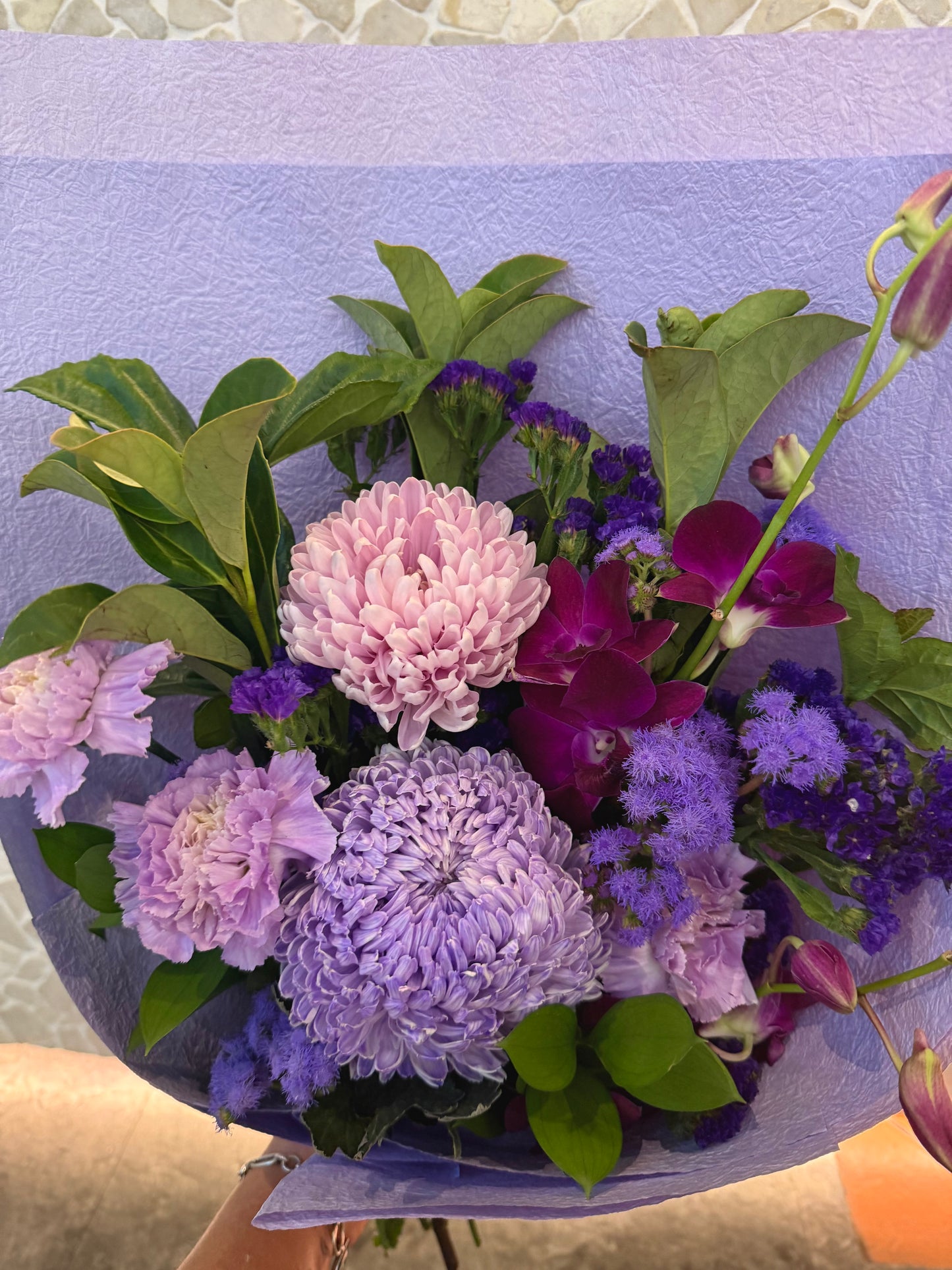 The Martine Bouquet