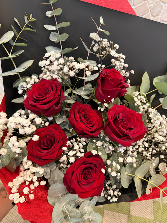 The Lovers Bouquet
