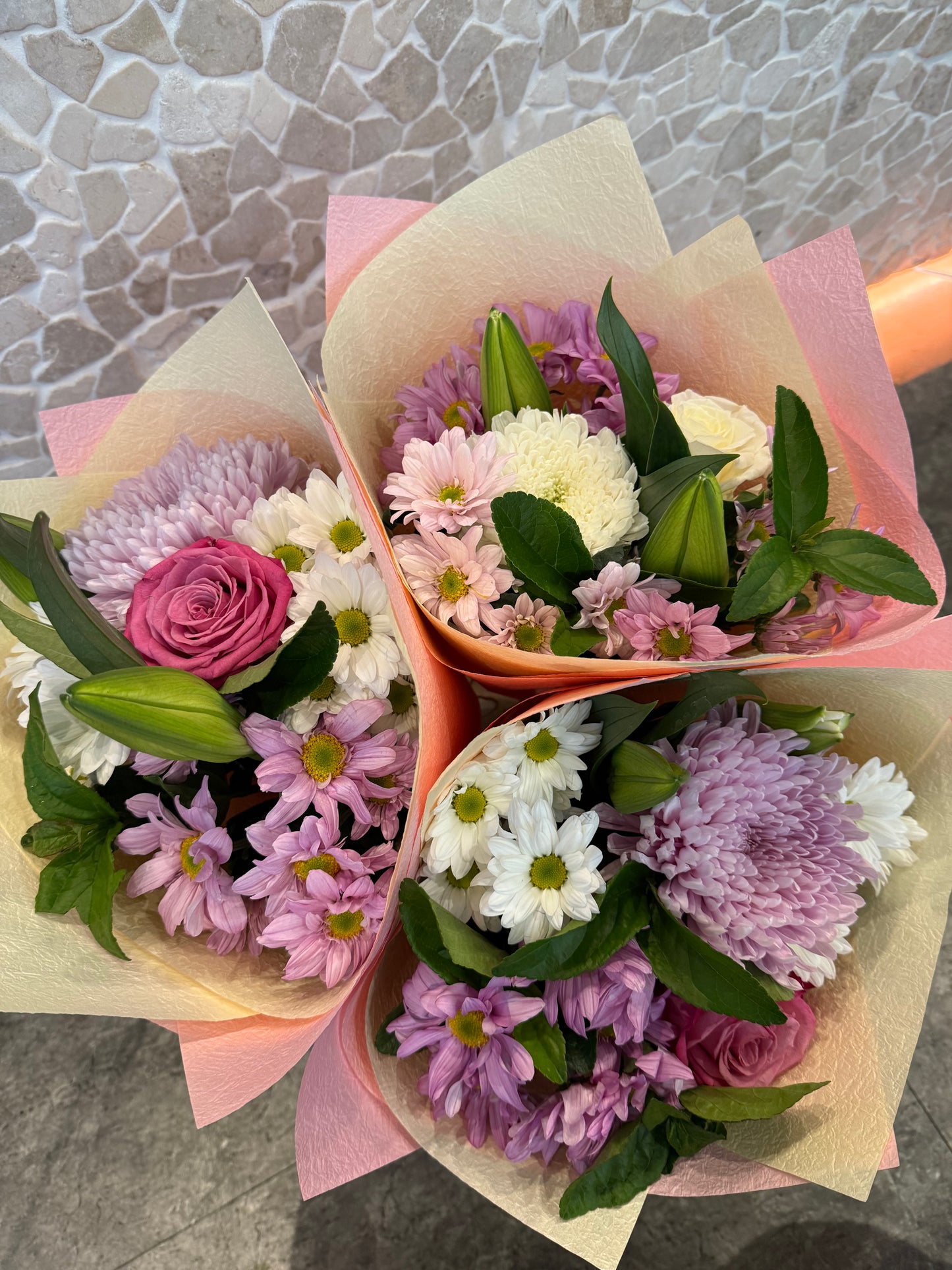Florist Choice Posy