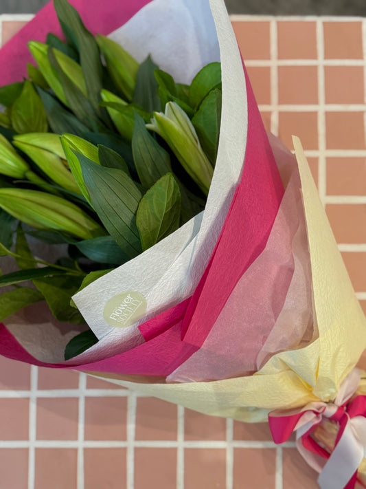 For the Lily Lovers