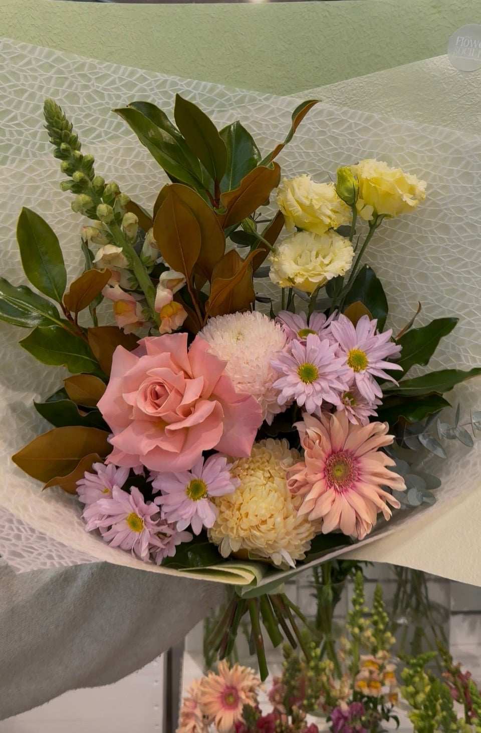 Monthly Flower Delivery