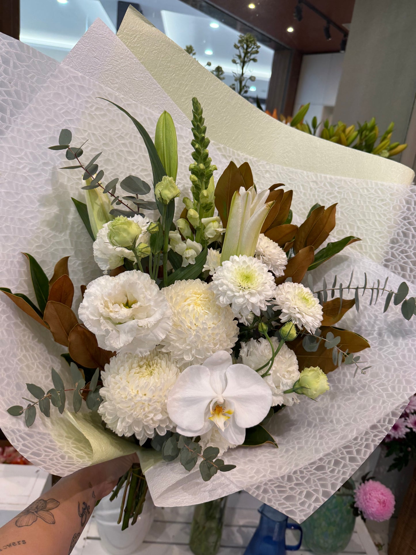 Monthly Flower Delivery