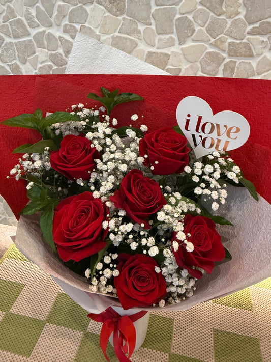 The Lovers Bouquet