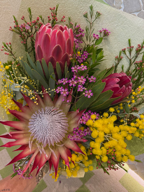 The WA Native Bouquet