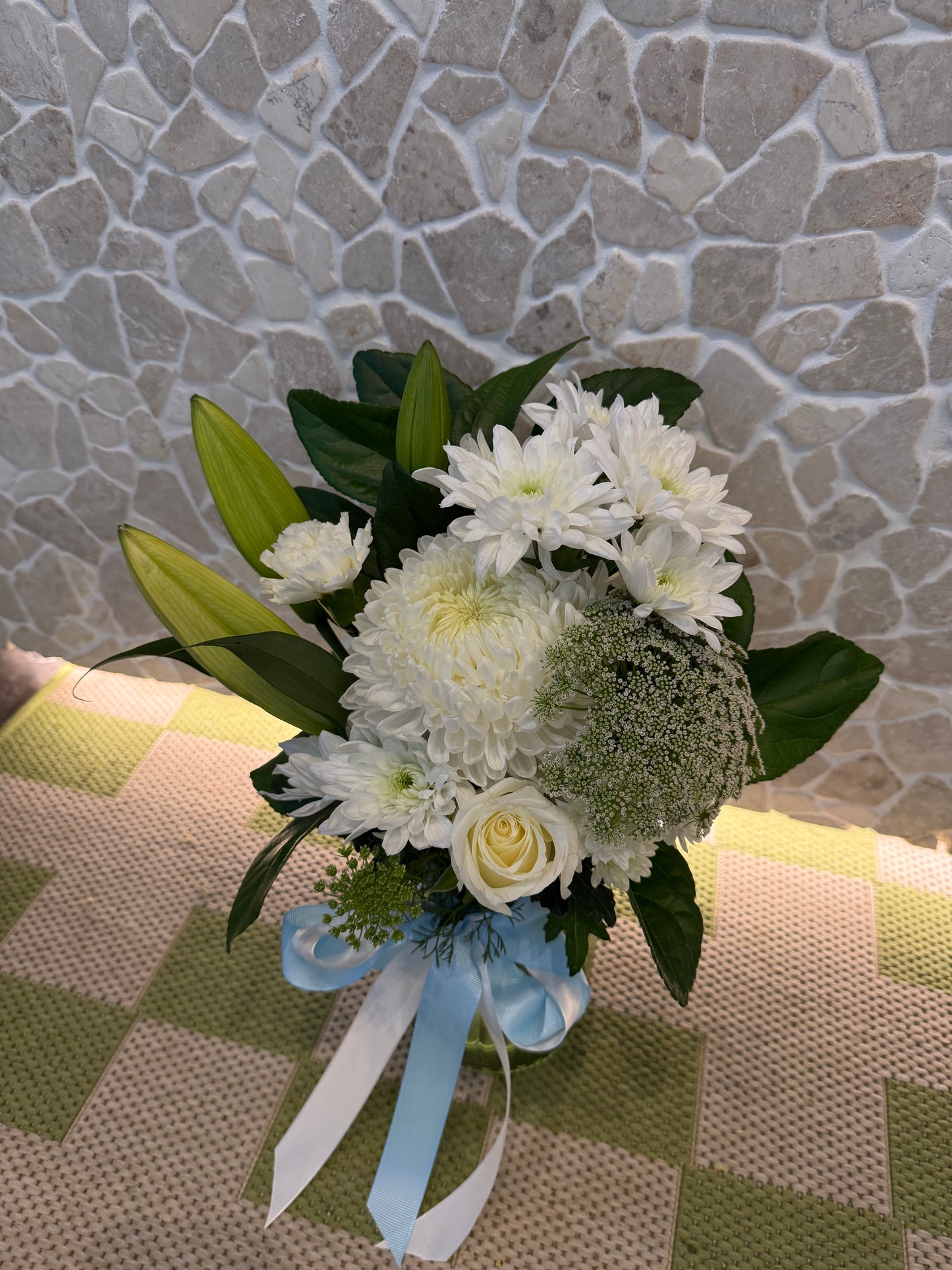 The Simply White Vase