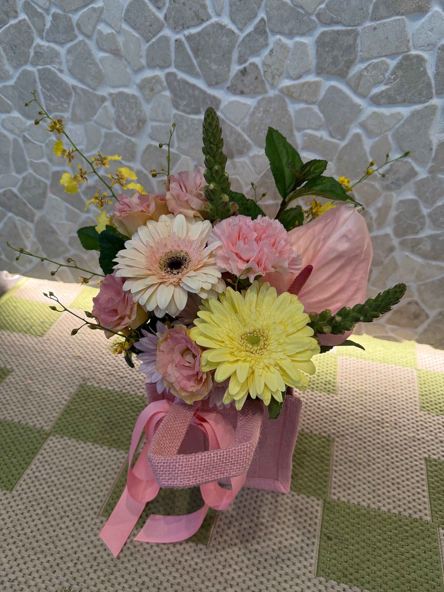 Handbag Posy