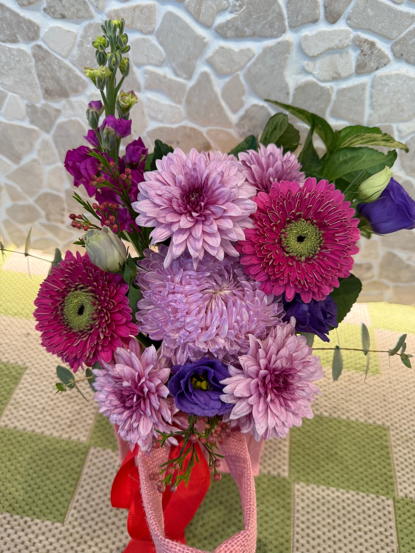 Handbag Posy
