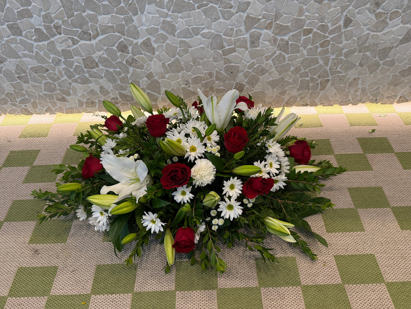 Casket Spray