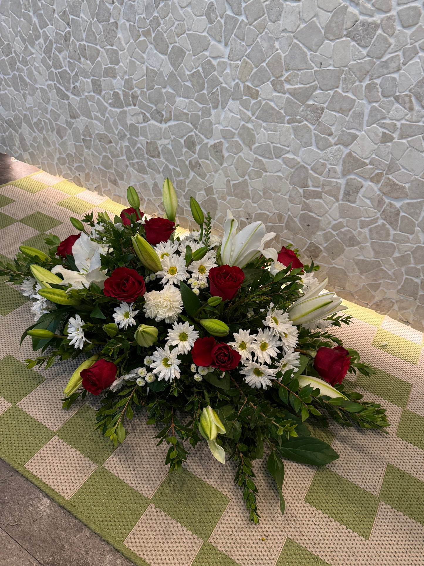 Casket Spray