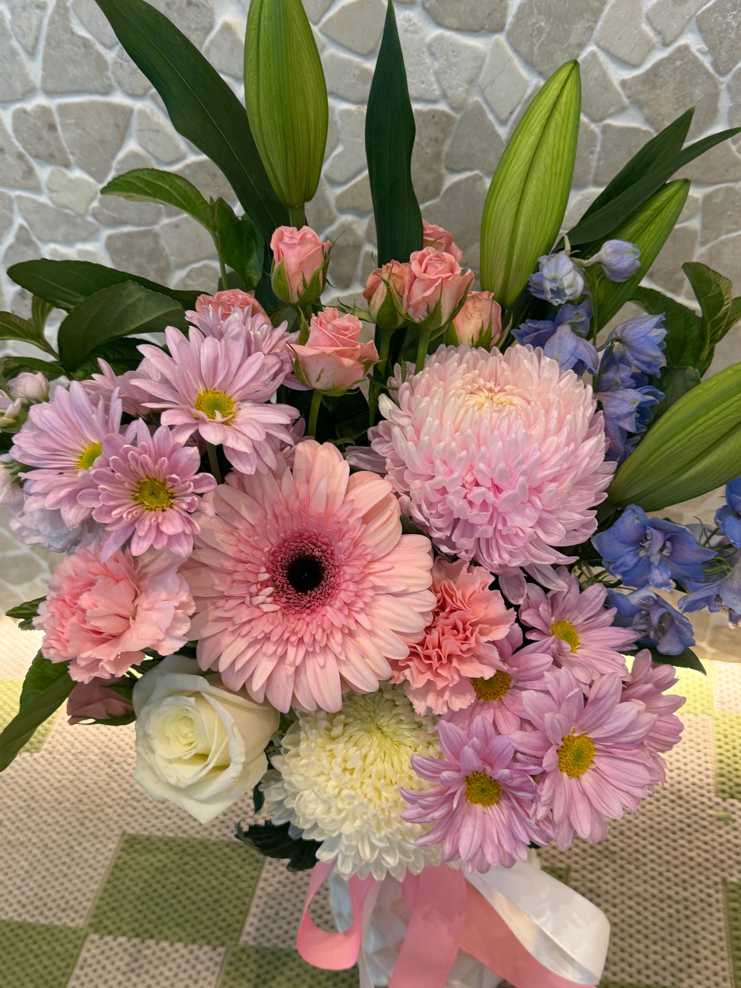 The Perfect Pastel Vase