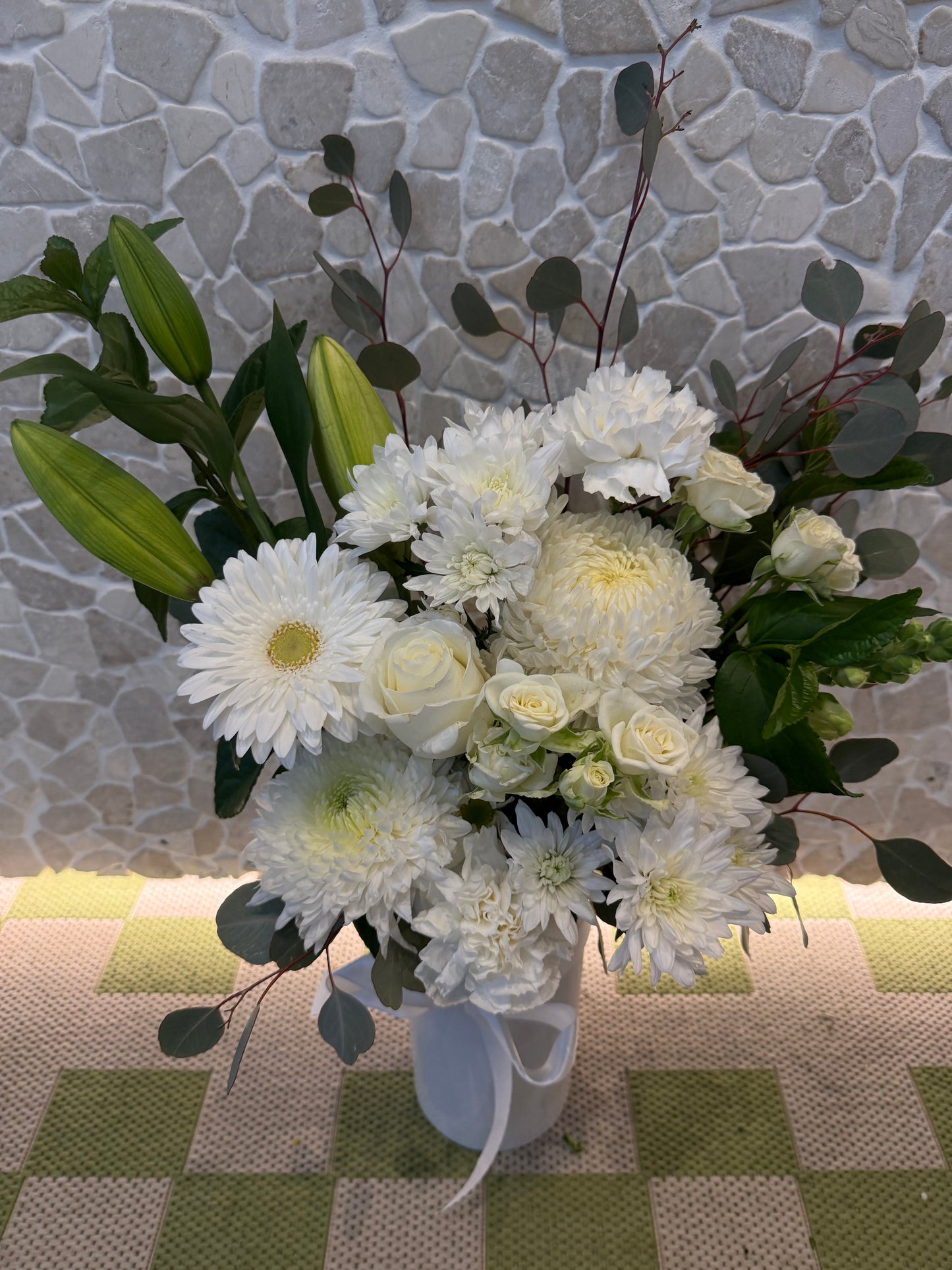 Deluxe Vase