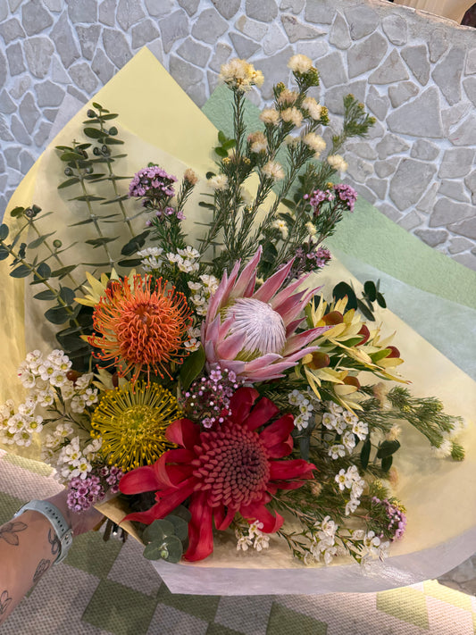 The WA Native Bouquet