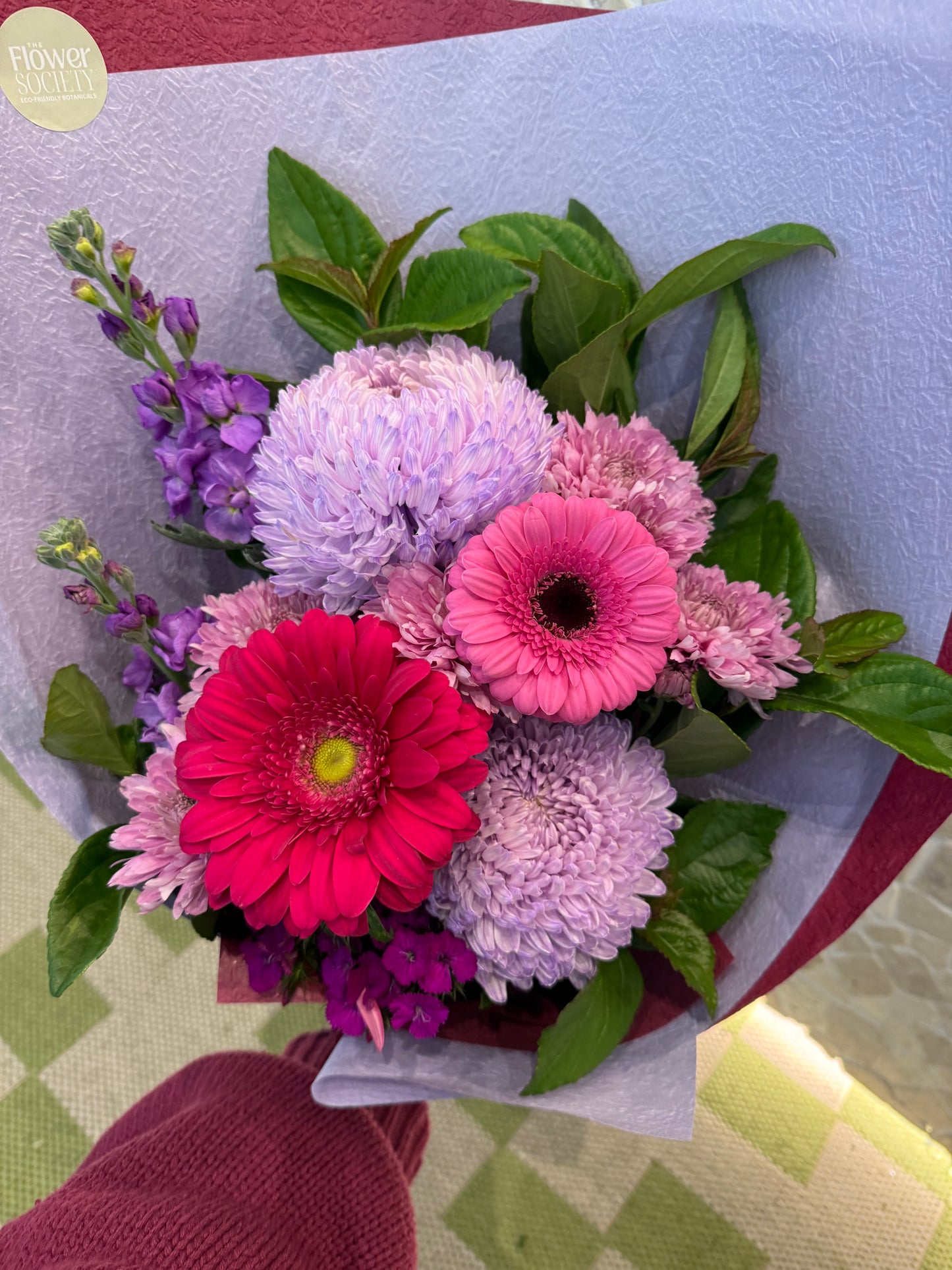 The Martine Bouquet