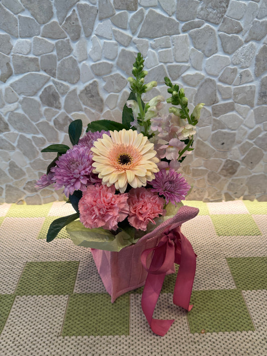 Handbag Posy