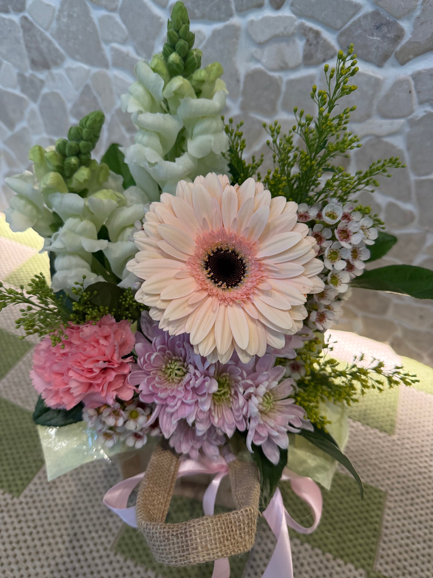 Handbag Posy