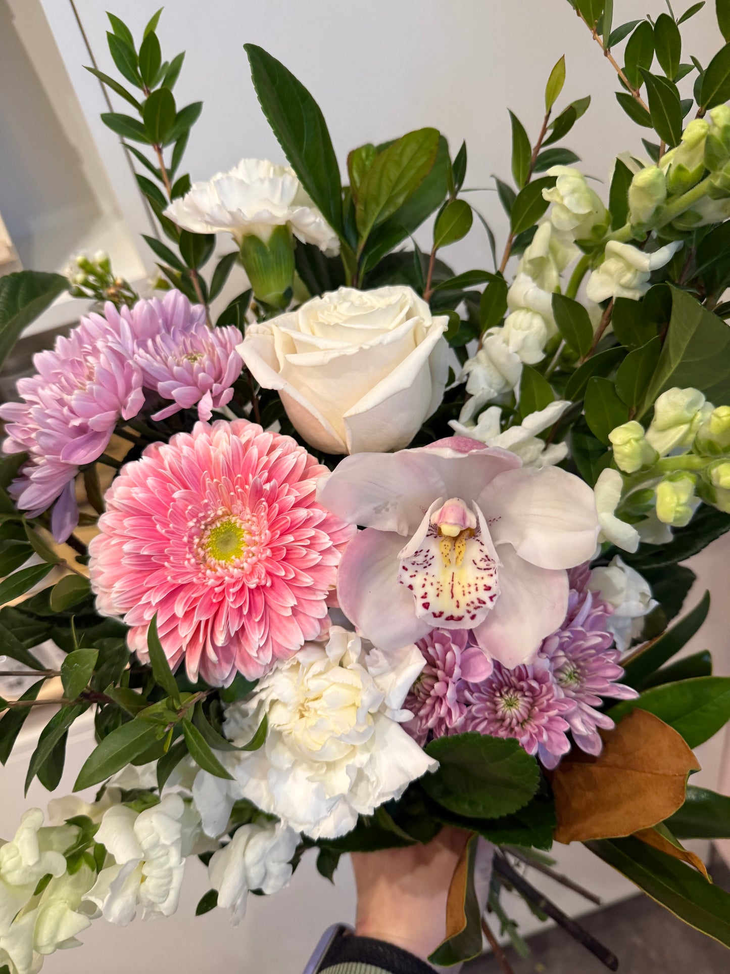 The Perfect Pastel Bouquet