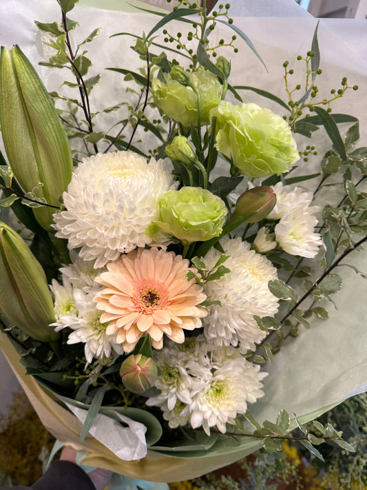 The Perfect Pastel Bouquet