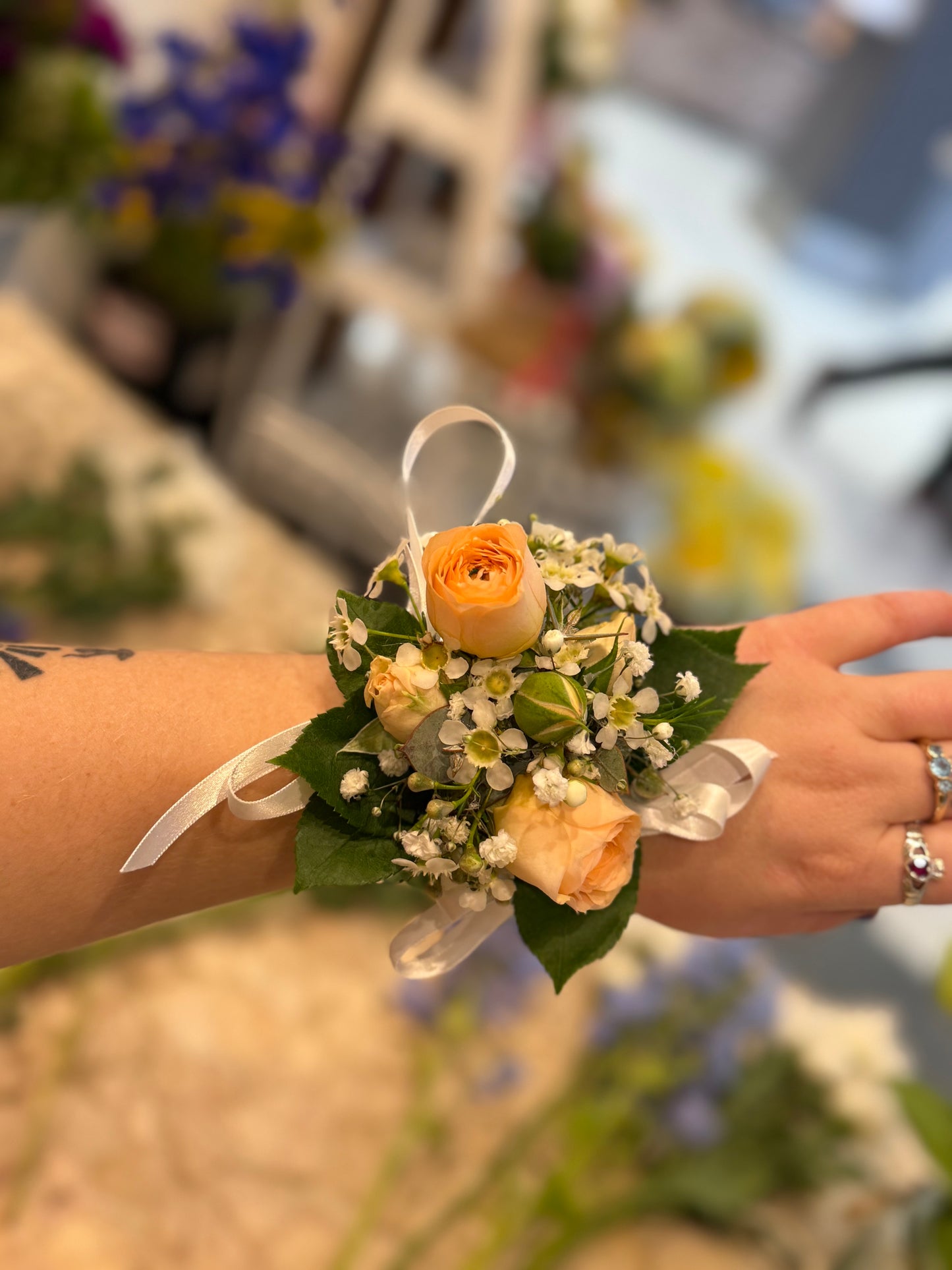 Corsages