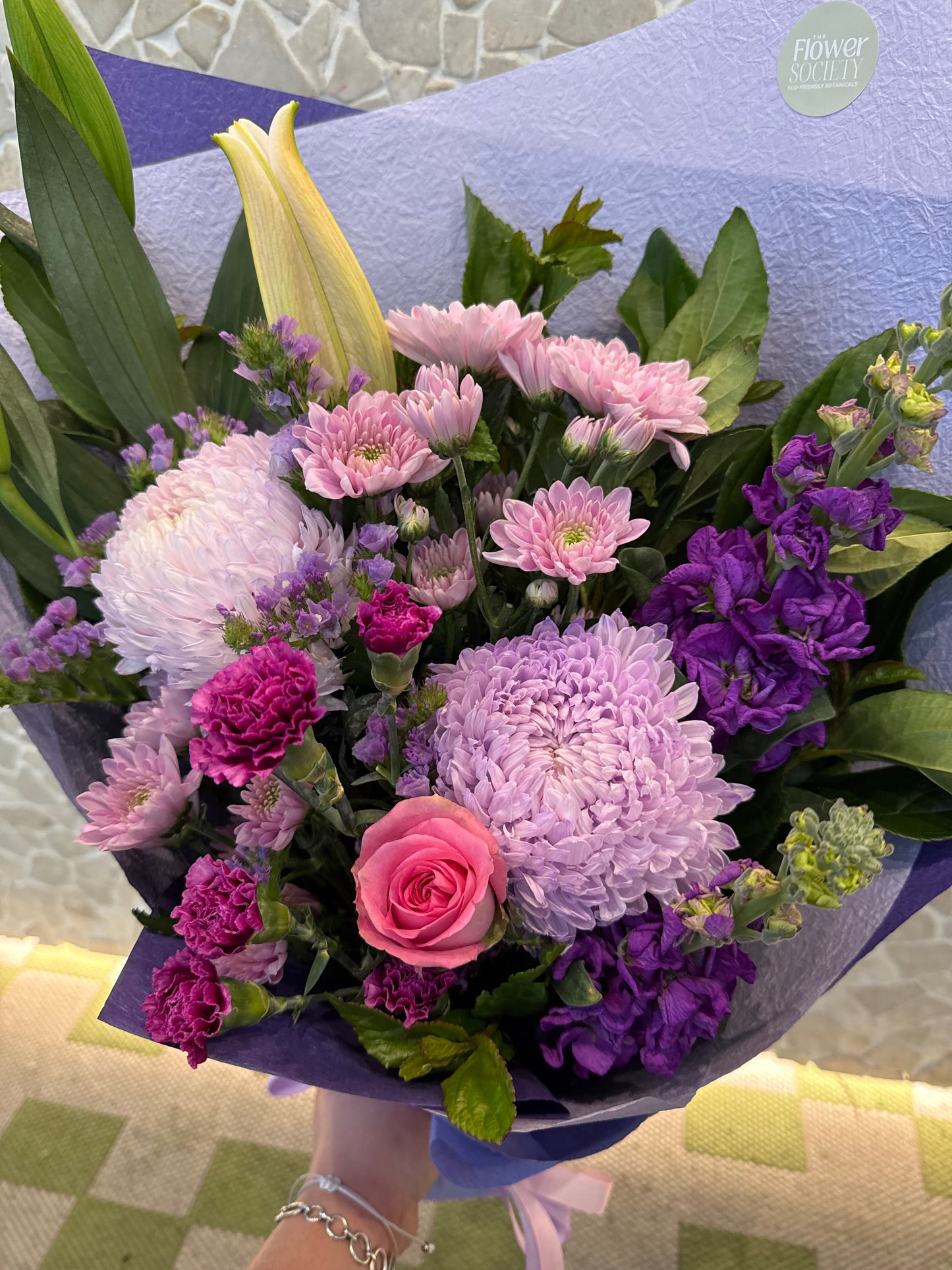 The Martine Bouquet