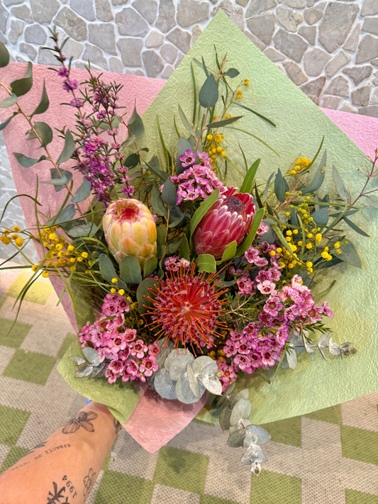 The WA Native Bouquet