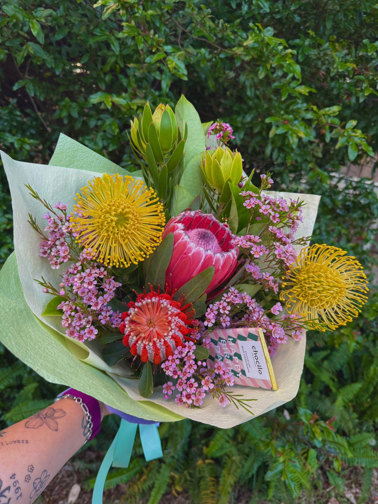 The WA Native Bouquet