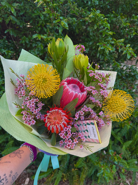The WA Native Bouquet