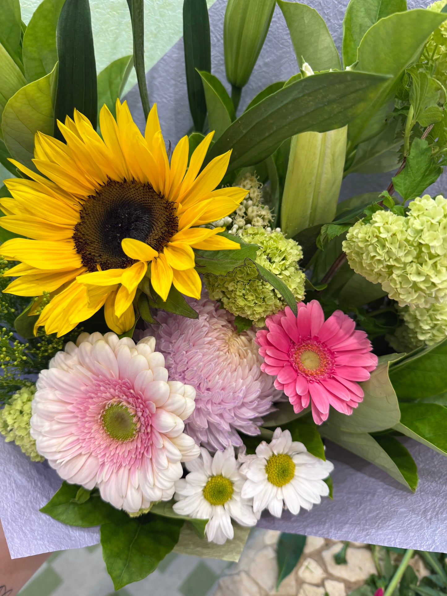 The Perfect Pastel Bouquet