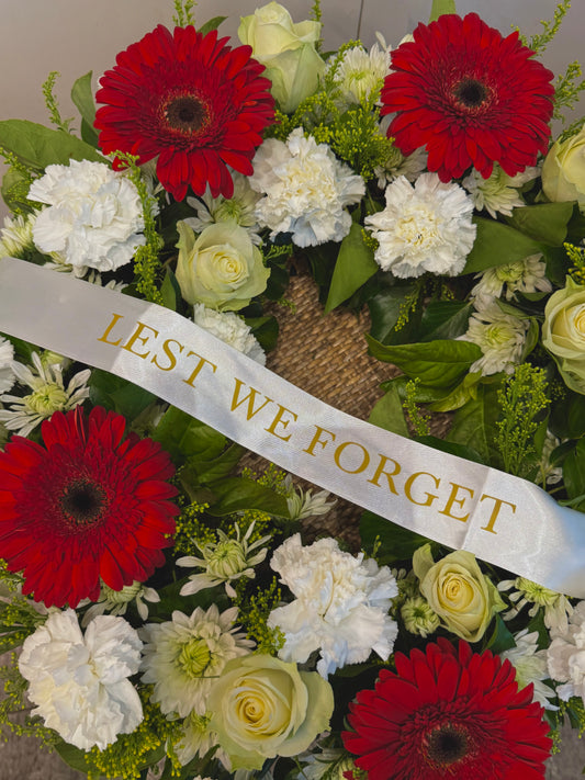 ANZAC Remembrance Day Wreaths