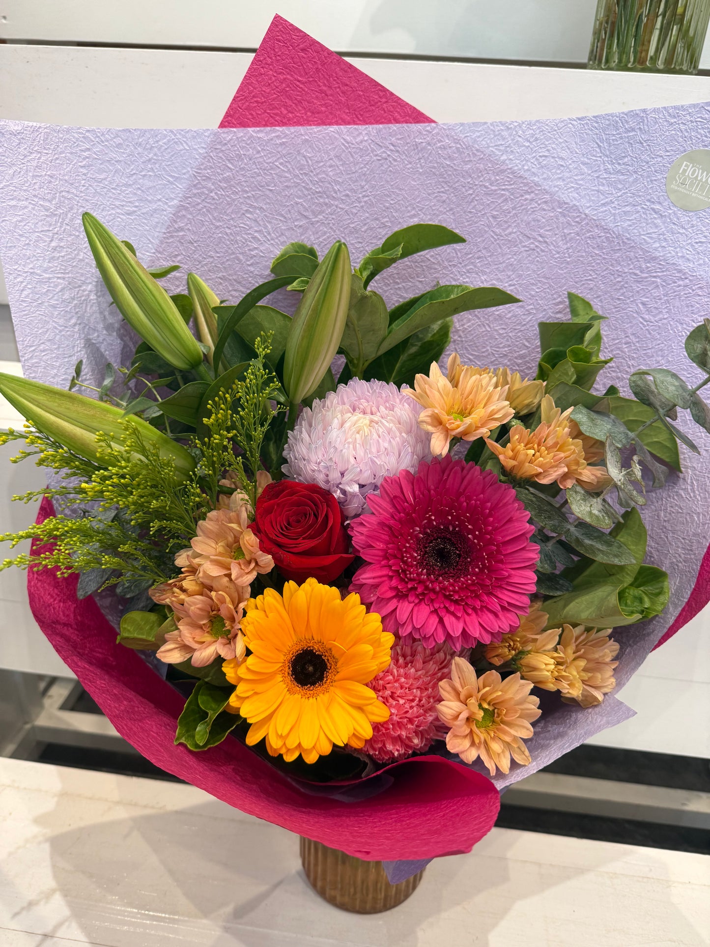 Happy Birthday Blooms