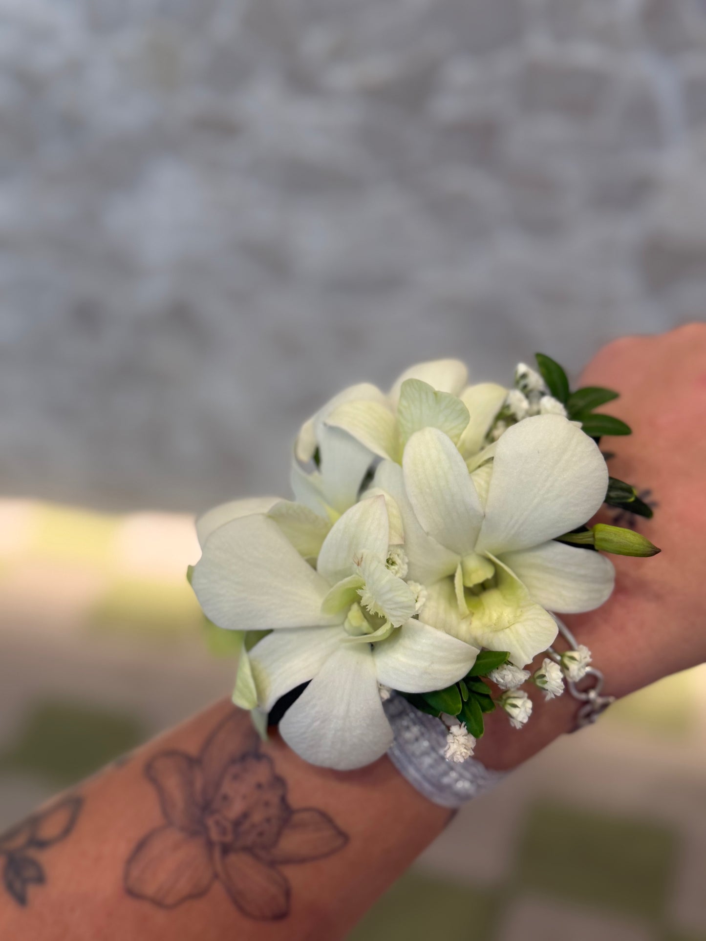 School Ball Corsages and Boutonnieres