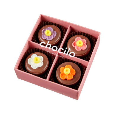 Chocolate truffles