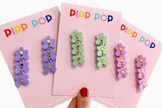 Pipp Pop Earrings